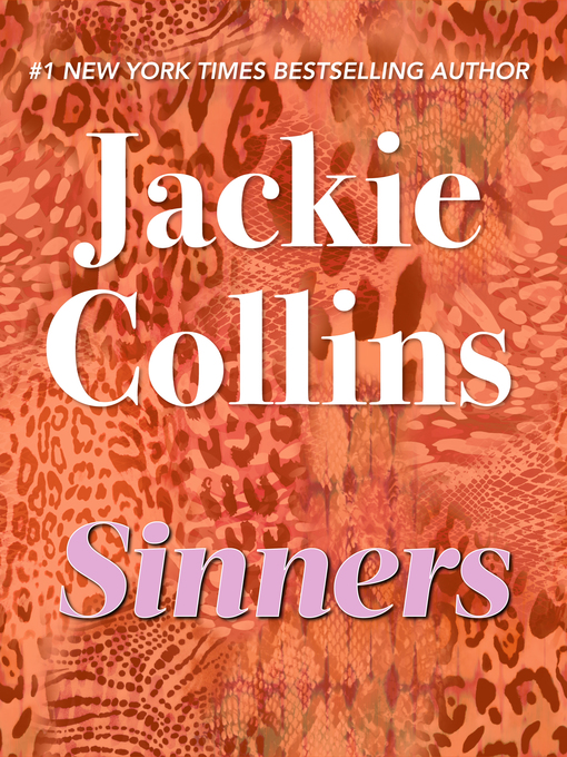 Title details for Sinners by Jackie Collins - Available